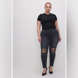 Good American Jeans 14-18 Always Fits Good Legs Skinny | Size 14-18